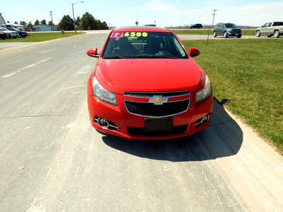 2012 Chevrolet Cruze, $6500. Photo 2