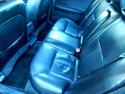 2008 Chevrolet Impala, $5995. Photo 6