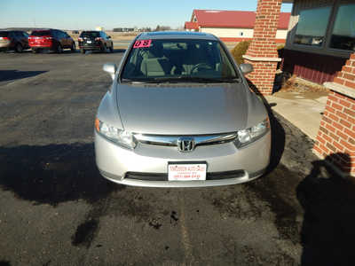 2008 Honda Civic, $6995. Photo 3