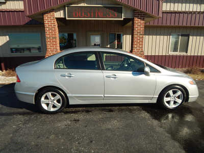 2008 Honda Civic, $7495. Photo 4