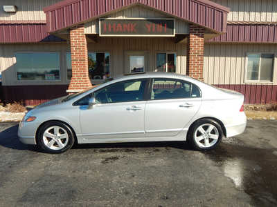 2008 Honda Civic, $7495. Photo 1