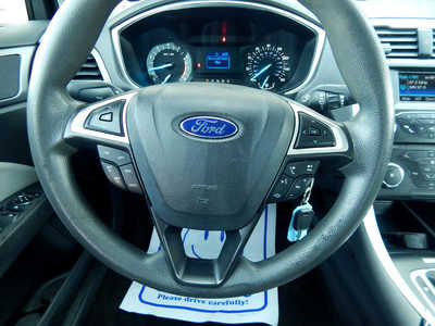 2014 Ford Fusion, $6995. Photo 11