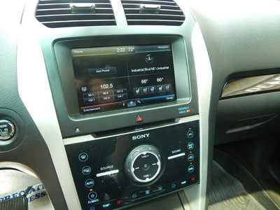 2015 Ford Explorer, $13950. Photo 11