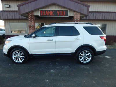 2015 Ford Explorer, $13950. Photo 3