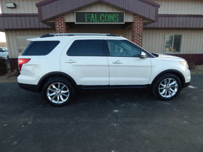 2015 Ford Explorer, $13950. Photo 1