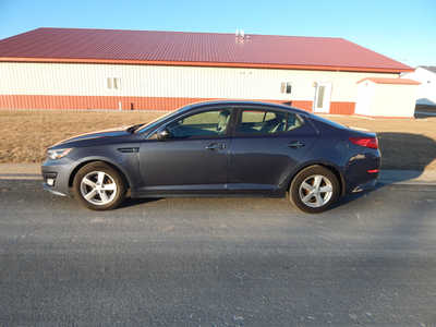 2015 Kia Optima, $5950. Photo 1
