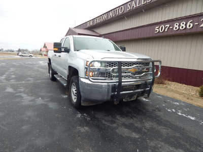 2019 Chevrolet 2500 Ext Cab, $16500. Photo 2