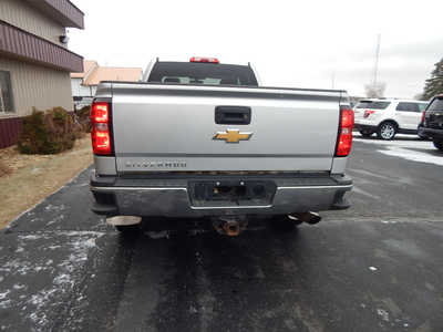 2019 Chevrolet 2500 Ext Cab, $16500. Photo 3