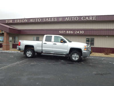 2019 Chevrolet 2500 Ext Cab, $16500. Photo 1