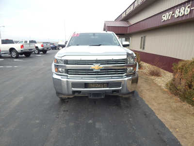 2015 Chevrolet 2500 Crew Cab, $19950. Photo 3