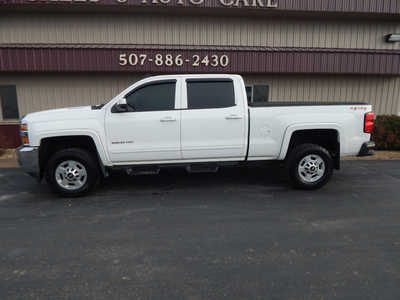 2015 Chevrolet 2500 Crew Cab, $19950. Photo 4