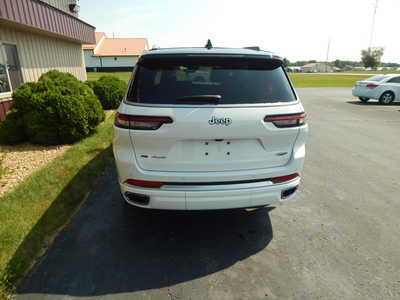 2023 Jeep Grand Cherokee L, $45000. Photo 3