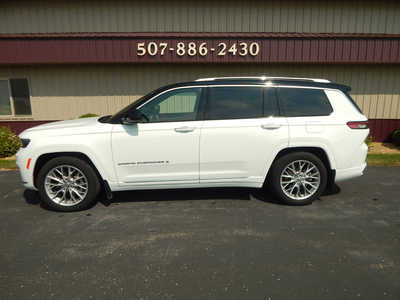 2023 Jeep Grand Cherokee L, $45000. Photo 4