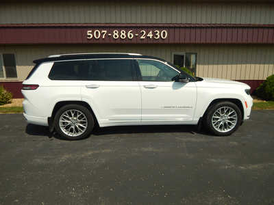 2023 Jeep Grand Cherokee L, $45000. Photo 1