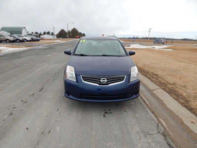 2012 Nissan Sentra, $6450. Photo 2
