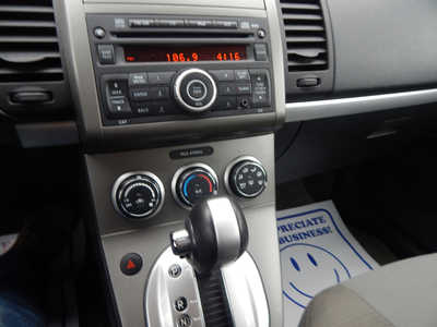 2012 Nissan Sentra, $6450. Photo 9