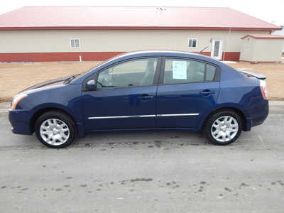 2012 Nissan Sentra, $6450. Photo 1