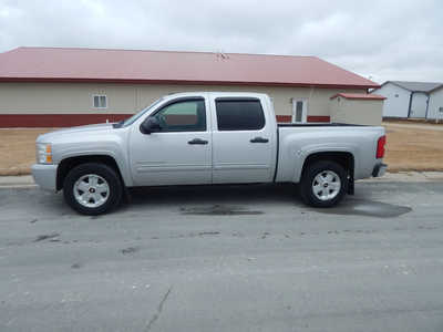 2010 Chevrolet 1500 Crew Cab, $8995. Photo 4