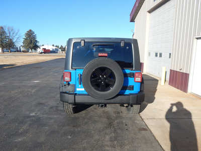 2011 Jeep Wrangler Unlimited, $12950. Photo 3