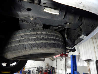 2009 Chevrolet TrailBlazer, $8450. Photo 12