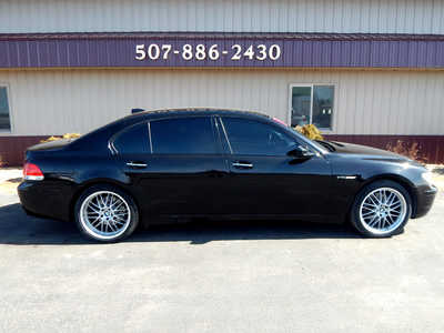 2007 BMW 7 Series, $6995. Photo 4