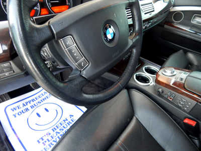 2007 BMW 7 Series, $6995. Photo 7