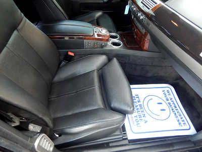 2007 BMW 7 Series, $6995. Photo 9