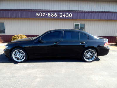 2007 BMW 7 Series, $6995. Photo 1