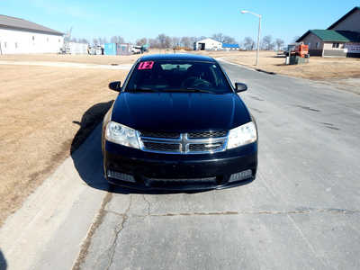 2012 Dodge Avenger, $5995. Photo 2