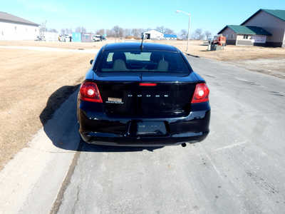2012 Dodge Avenger, $5995. Photo 3