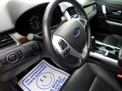 2013 Ford Edge, $9950. Photo 8