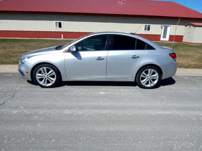 2016 Chevrolet Cruze, $7995. Photo 1