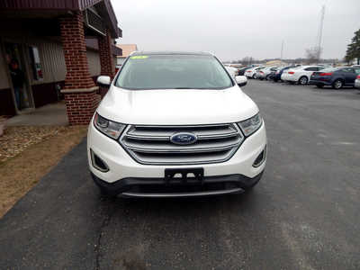 2015 Ford Edge, $10900. Photo 3