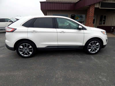 2015 Ford Edge, $10900. Photo 4