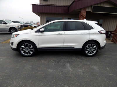 2015 Ford Edge, $10900. Photo 1