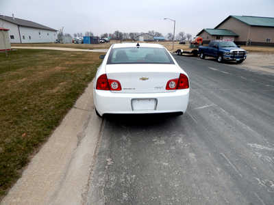 2012 Chevrolet Malibu, $5995. Photo 2