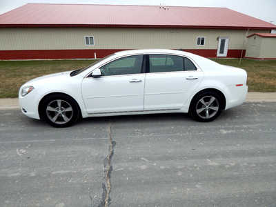 2012 Chevrolet Malibu, $5995. Photo 4
