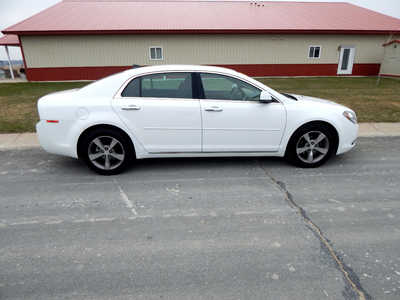 2012 Chevrolet Malibu, $5995. Photo 1