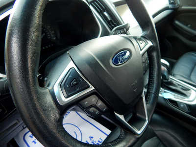 2015 Ford Edge, $6995. Photo 11