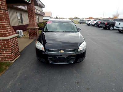 2010 Chevrolet Impala, $4995. Photo 3