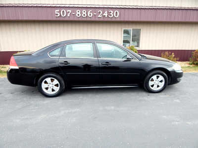 2010 Chevrolet Impala, $4995. Photo 4