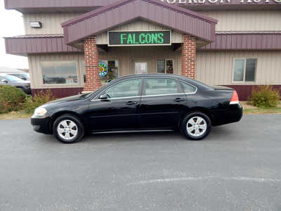 2010 Chevrolet Impala, $4995. Photo 1
