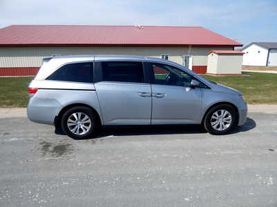 2016 Honda Odyssey, $17900. Photo 1