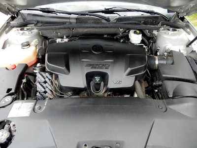 2007 Buick Lucerne, $7500. Photo 11
