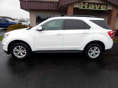 2017 Chevrolet Equinox, $7995. Photo 3