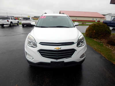 2017 Chevrolet Equinox, $7995. Photo 4