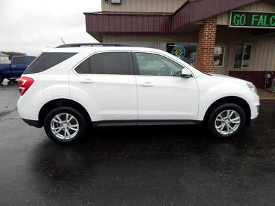 2017 Chevrolet Equinox, $7995. Photo 1