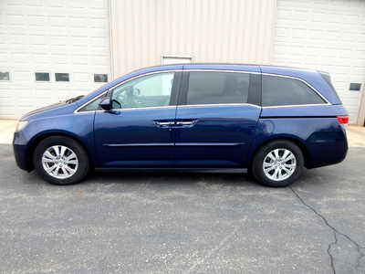 2016 Honda Odyssey, $10900. Photo 4