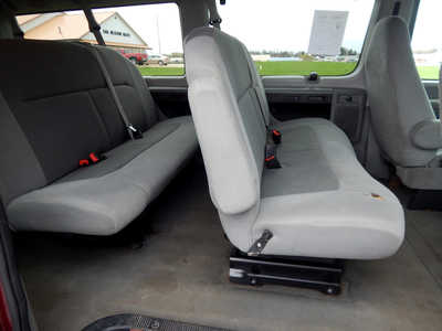 2008 Ford Van,Cargo, $6995. Photo 10