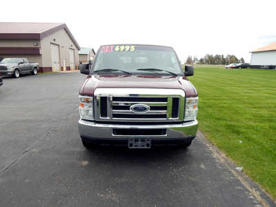 2008 Ford Van,Cargo, $6995. Photo 3